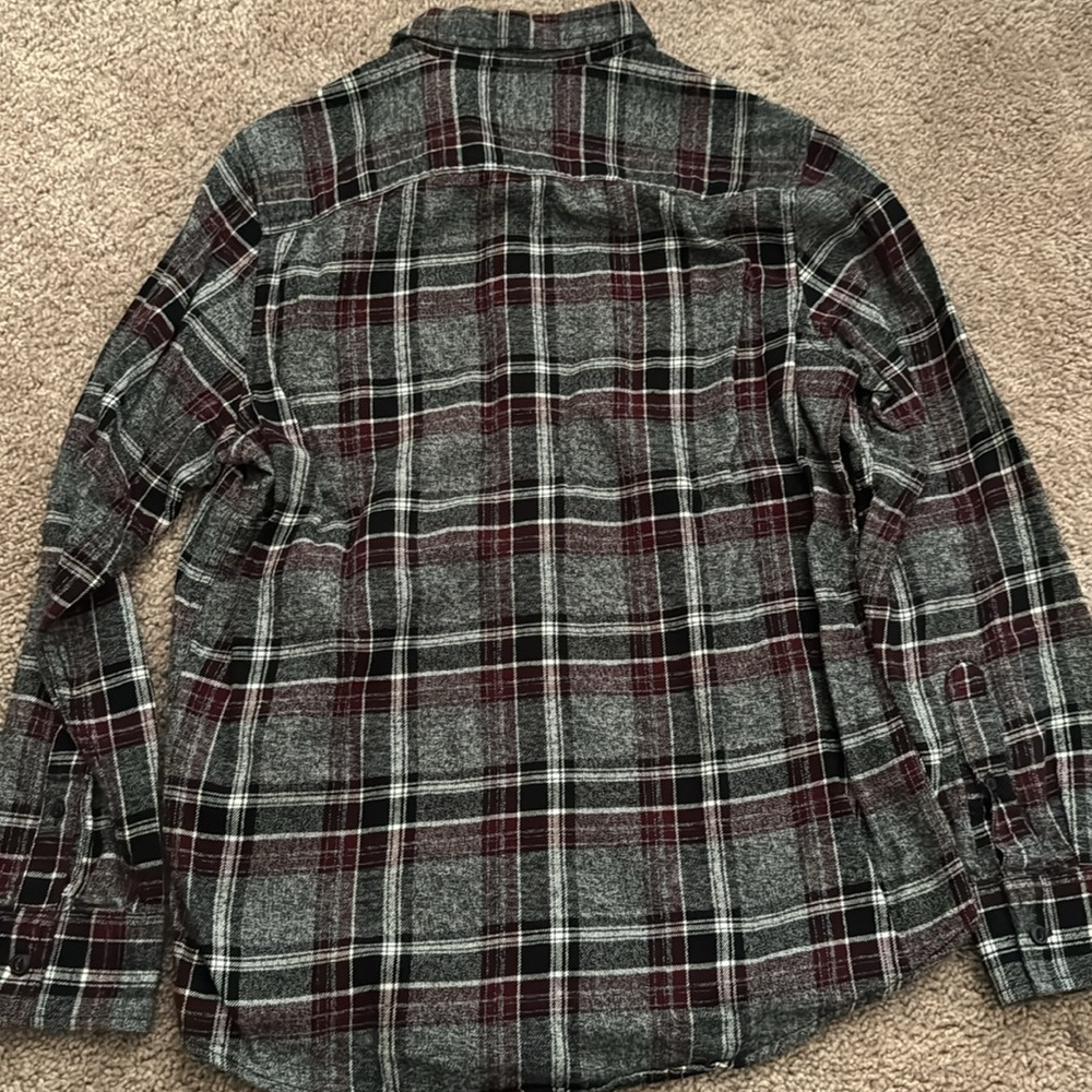 American Rag Flannel - Picture 3 of 4